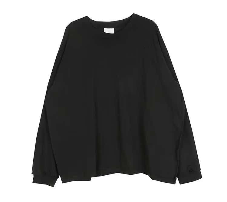 韓国ファッション オーバーサイズストリートスタイルセット