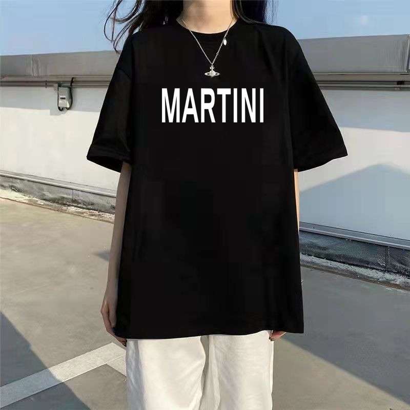 韓国ファッション オーバーサイズ グラフィック Tシャツ